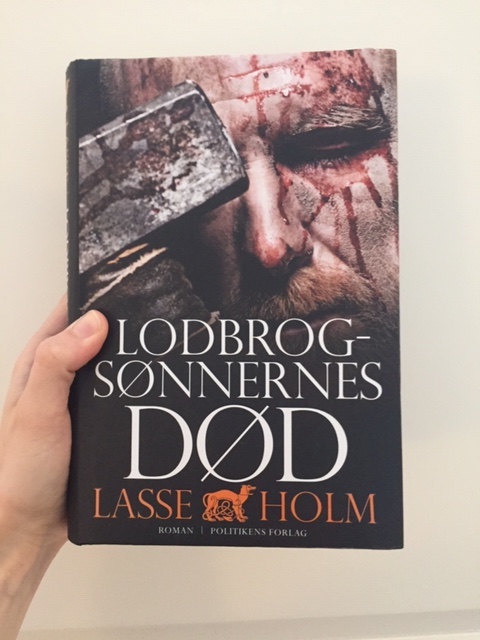 Lodbrogsønnernes død