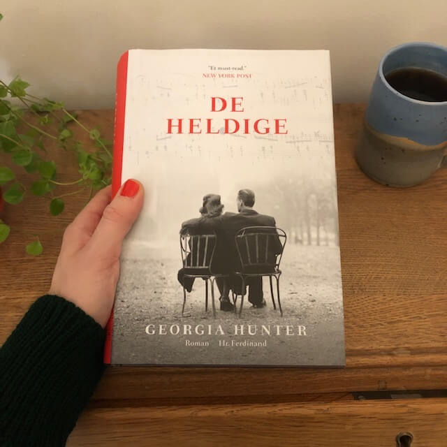 De heldige