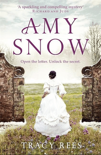 Mysteriet Amy Snow